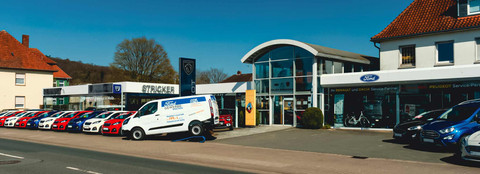 Walter Stricker Kraftfahrzeuge GmbH